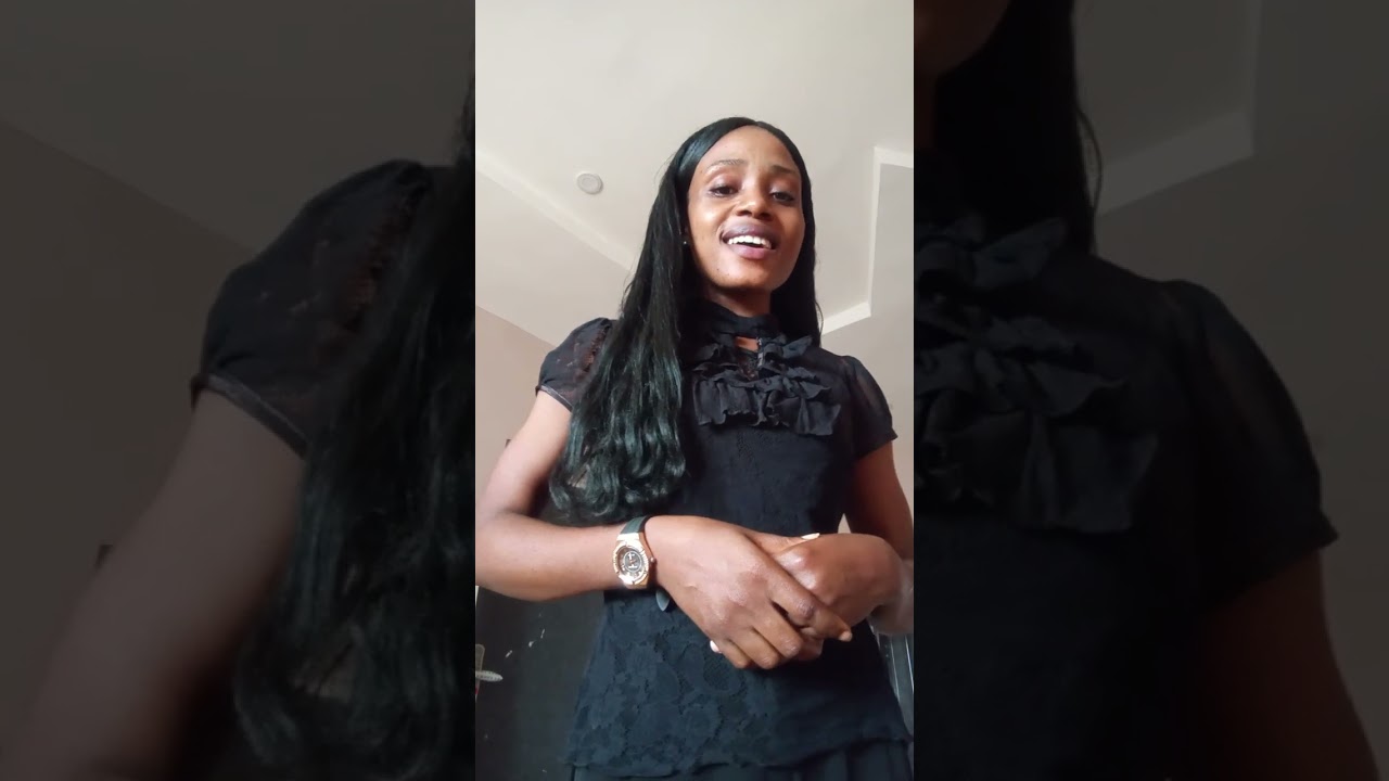 034 NFCS ANTHEM CHALLENGE by Name: Omale Naomi