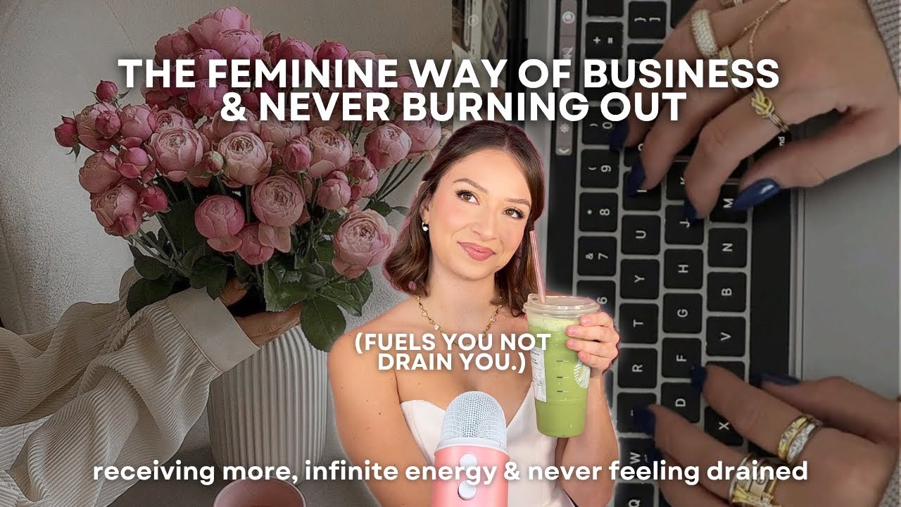 How I Run My Business Without Ever Burning Out (Even in Savage Mode)