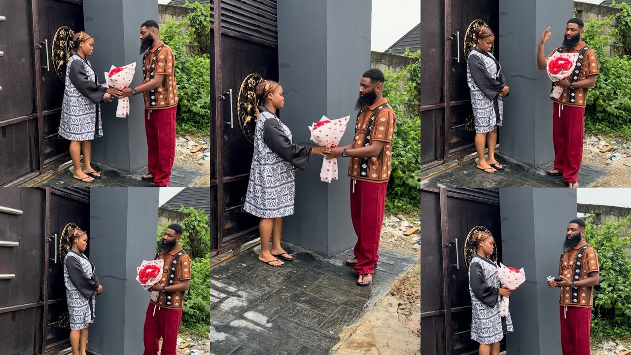 Shocking moment as prophetess glory received an apology from quality C over what happened