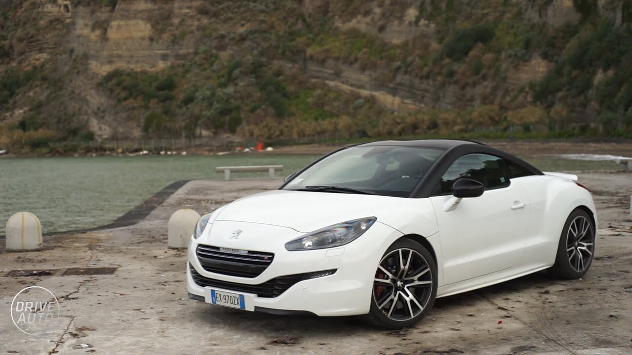 Peugeot RCZ R - Prova su Strada -