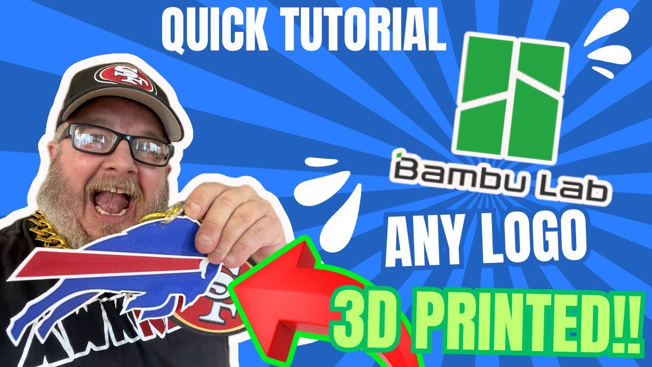 Учебное пособие по 3D-печати логотипа с помощью Fusion 360