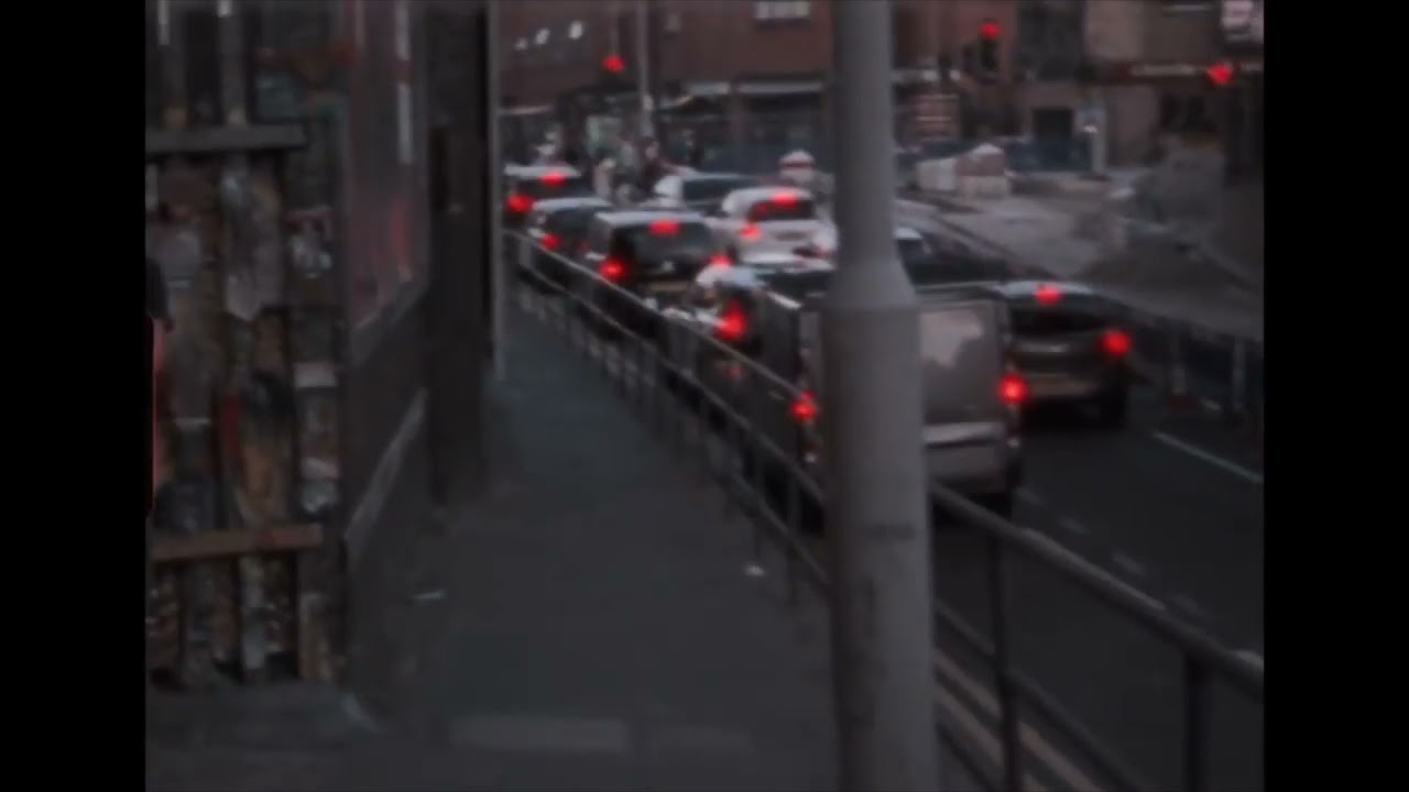 elijah who - it can all be overwhelming (visualizer)