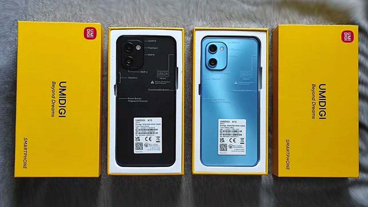 ПИСЕЦ ЛЮТЫЙ ТОП за 99$🔥 ДВА ОХРЕНИТЕЛЬНЫХ БЮДЖЕТНИКА!🔥 Umidigi C1 и G1 Max