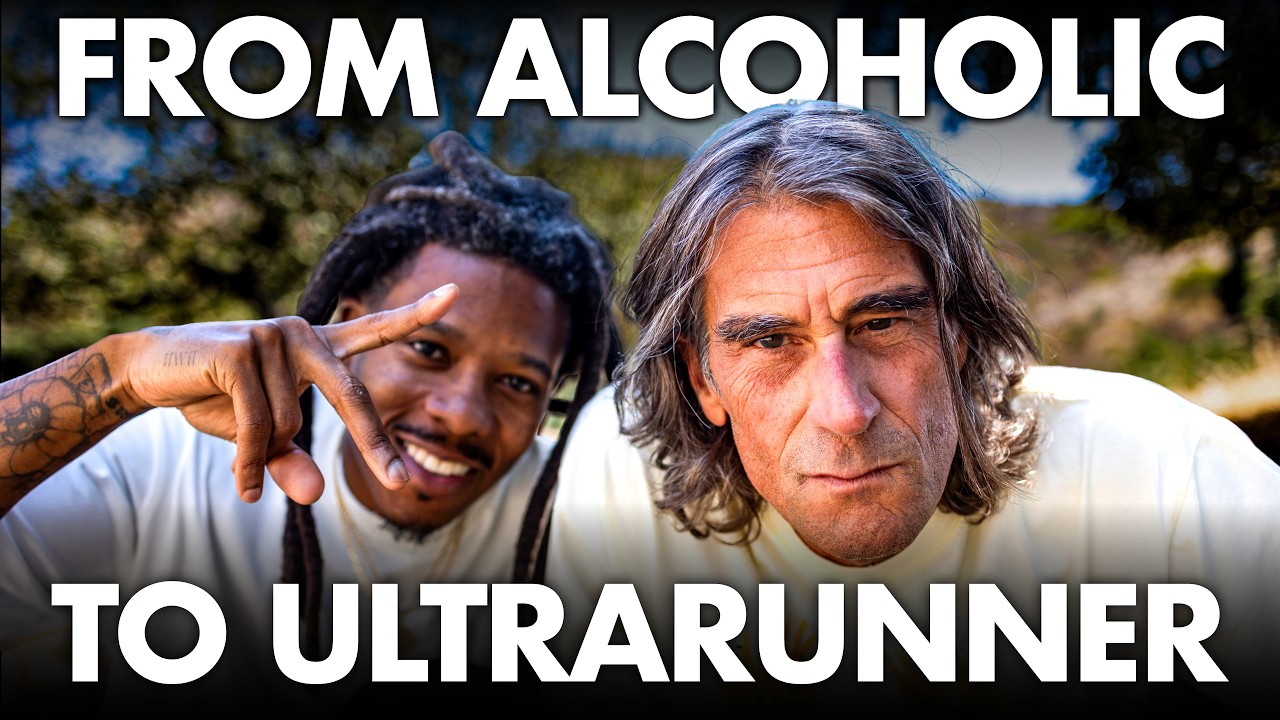 From Drinking Every Morning to Running 340 Miles