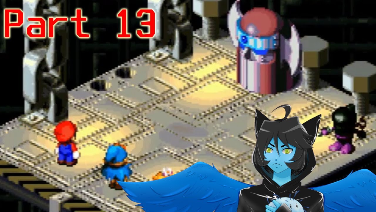 "Nearing the end..." [Super Mario RPG Armageddon V10 Part 13]