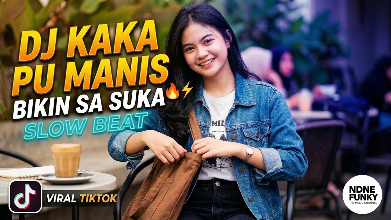 DJ Curi Curi Pandang (Kaka Pu Manis Bikin Sa Suka) Slow Beat Remix | DJ Viral TikTok Terbaru 2026