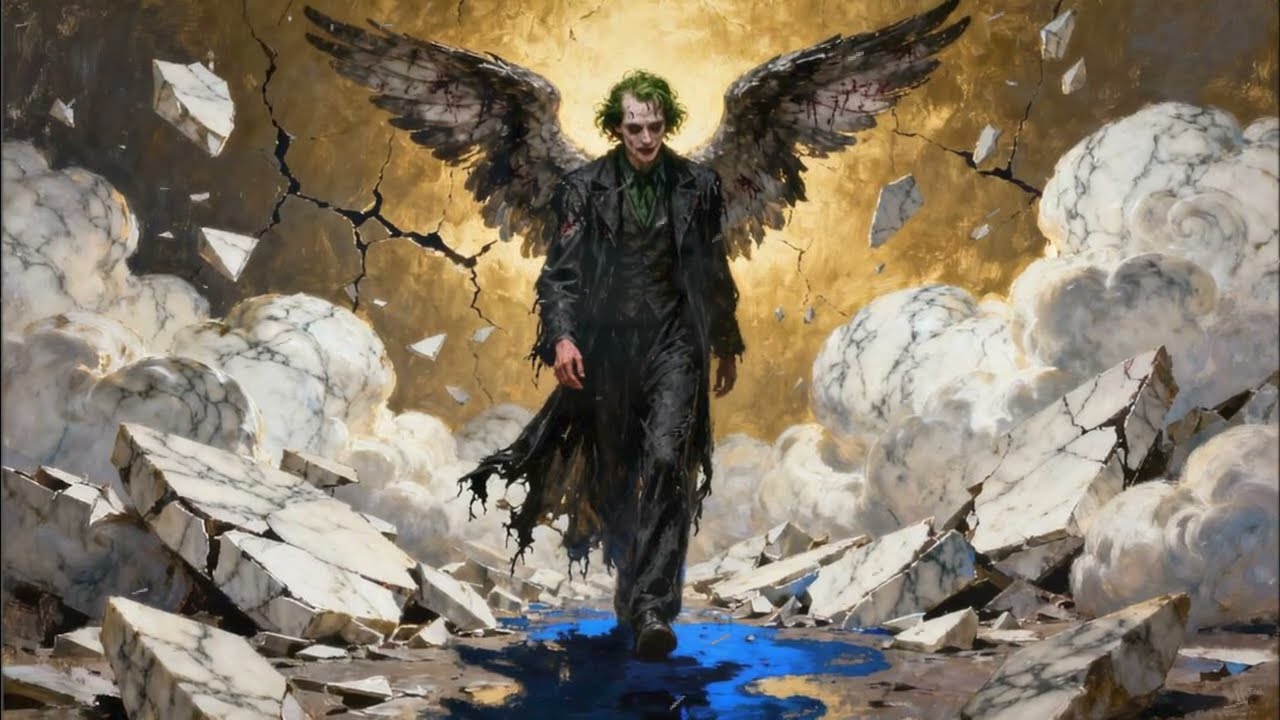 BRO… WHO TF TAUGHT YOU THIS ! 🔥 PEOPLE ARE CRYING, SCREAMING, TAKING NOTES—ALL AT ONCE Joker Noira