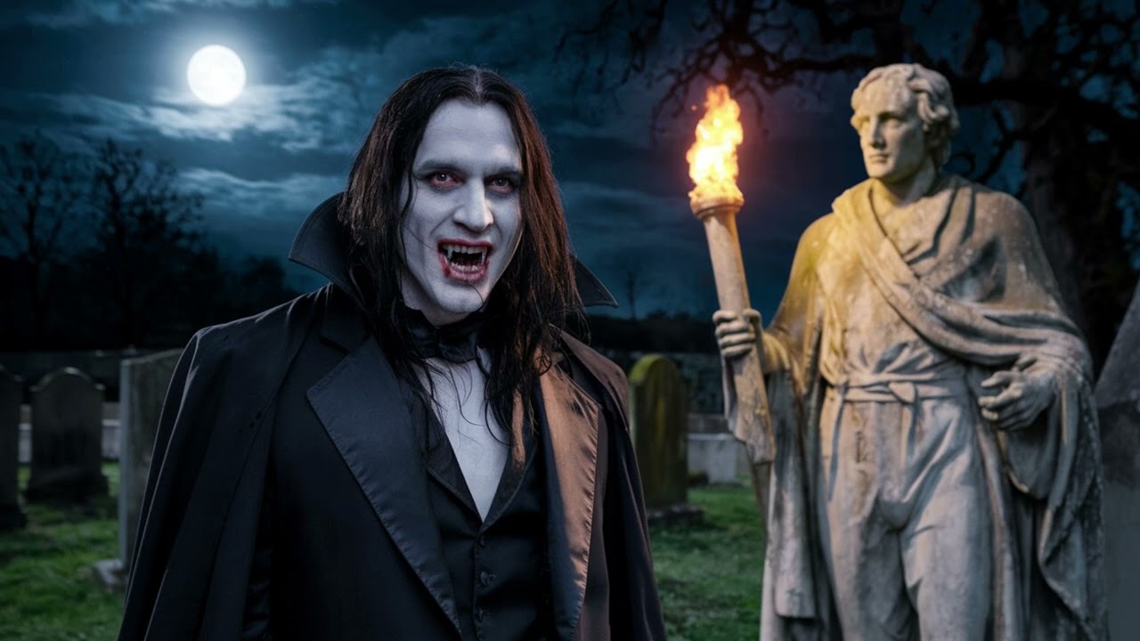 My Sweet Vampire
