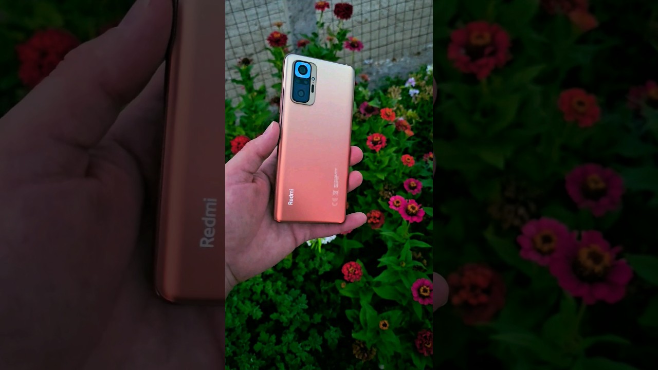 Redmi Note 10 Pro Max Hands On!