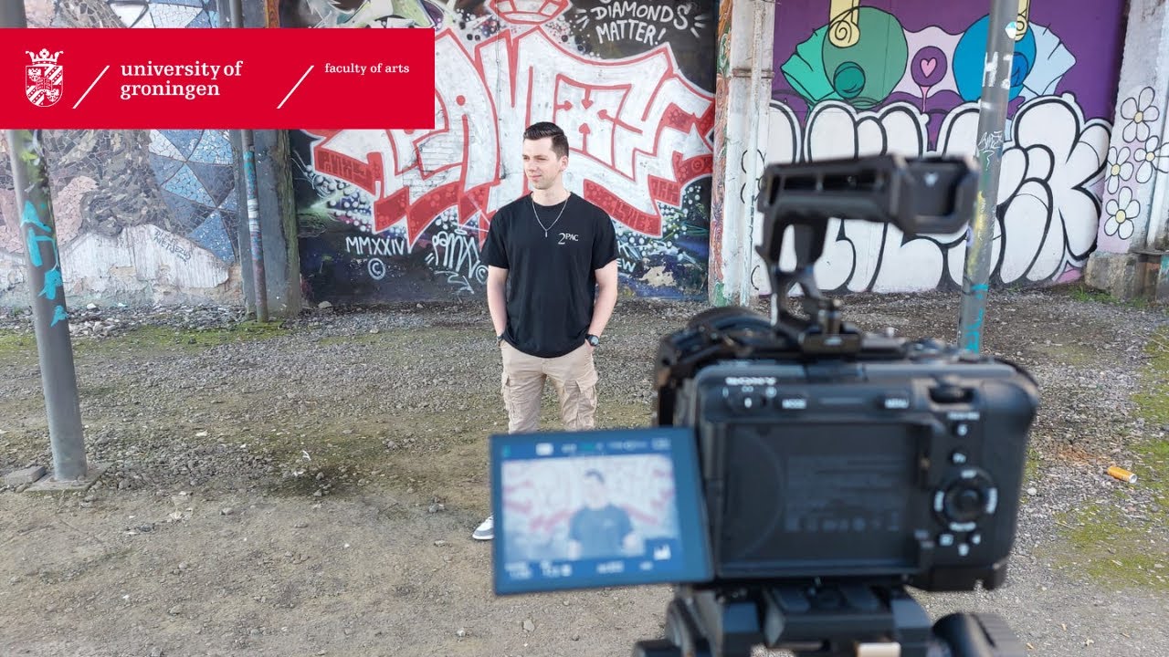 The Language of Hip Hop with Steven Gilbers