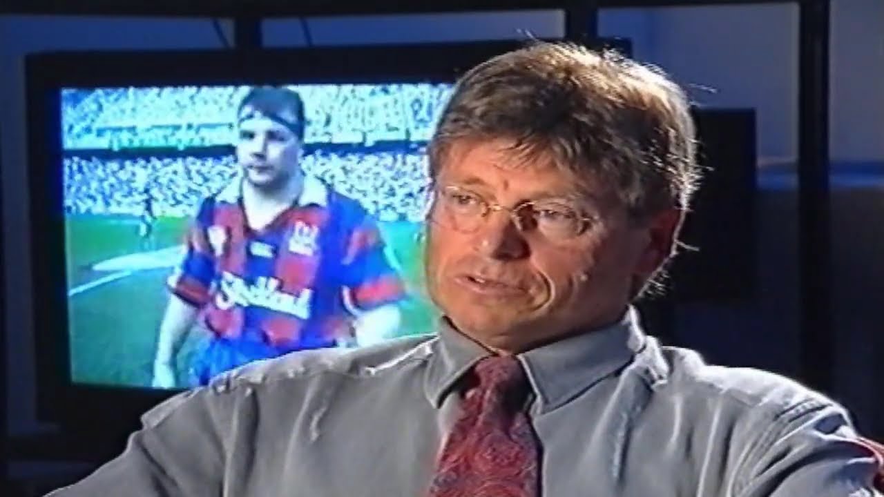 TV Show Snippet -  Sport, Sunday Spectrum, ABC.