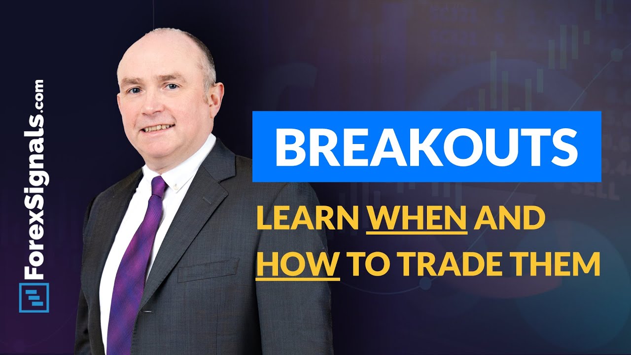 Зачем и как торговать по стратегии прорыва Форекс!