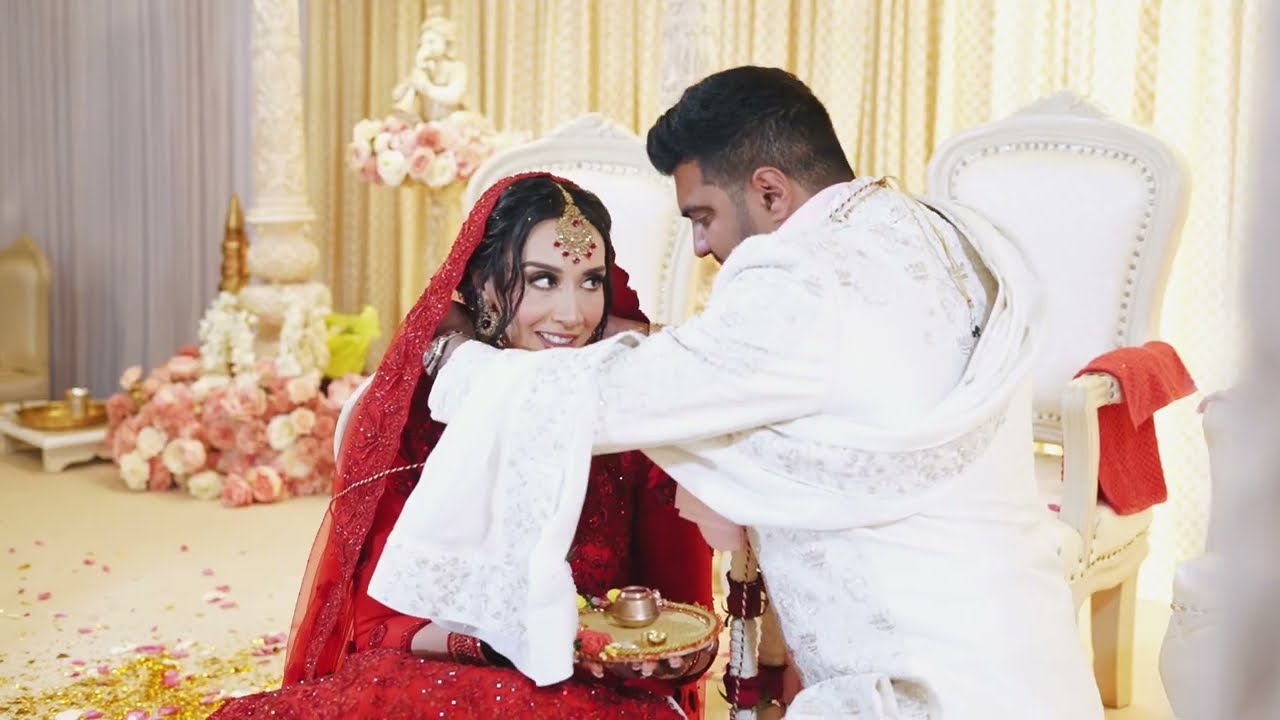 Swati & Mitul | Hunton Park Hotel, Hertfordshire