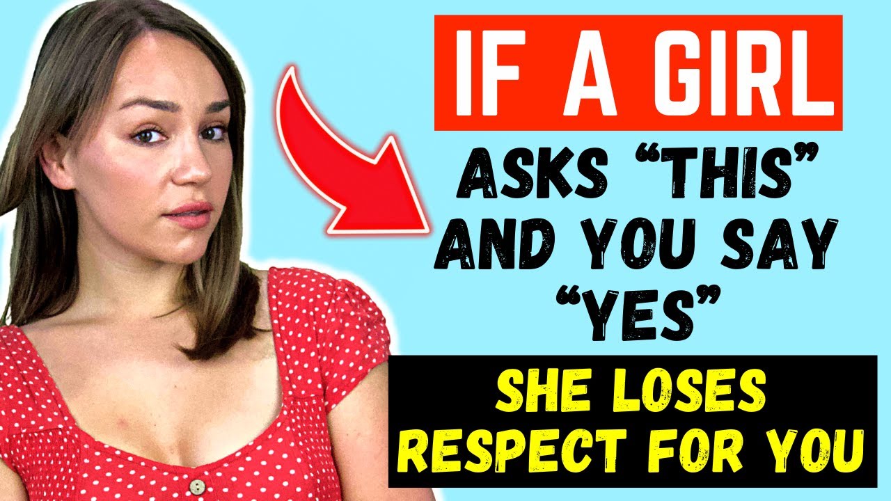 Never Do These Things For A Woman (MUST WATCH)