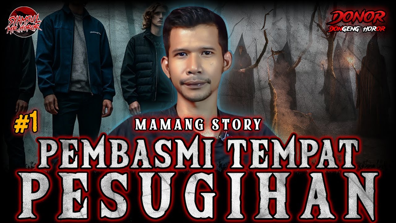 DUKUN MERESAHKAN !!! TEMPAT PESUGIHANNYA DI ANCURIN SEMUANYA