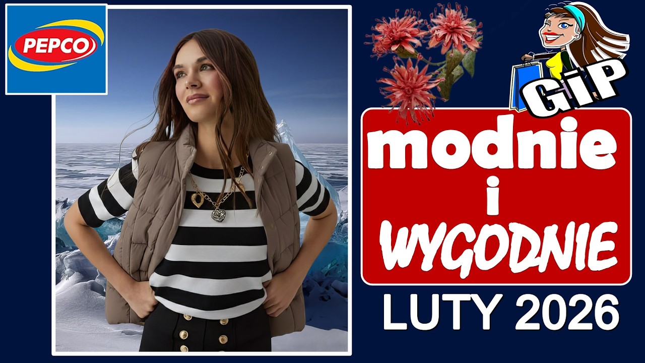 PEPCO | Nowa Kolekcja | Luty 2026 | Moda Damska