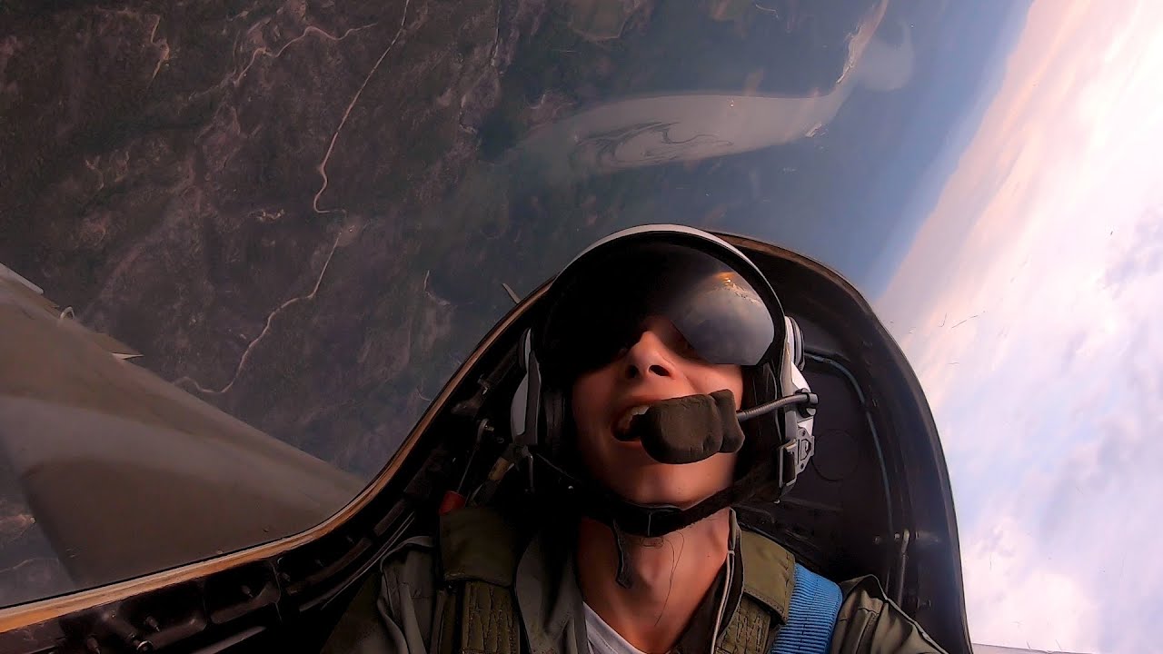 Zambla - J'suis pas rassuré | Fouga Magister