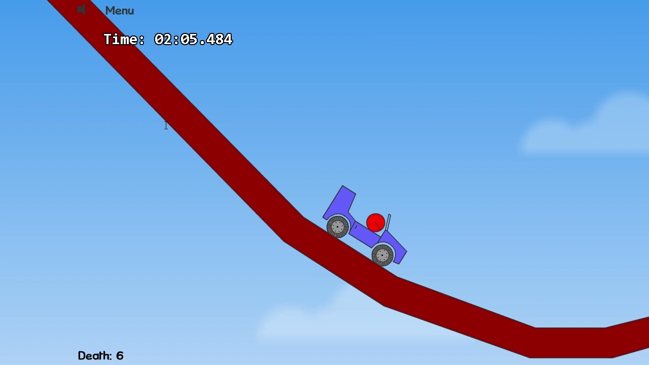 *FPB* Red Ball 1 | Any% (12 Levels) in 04:00.323 *FPB*