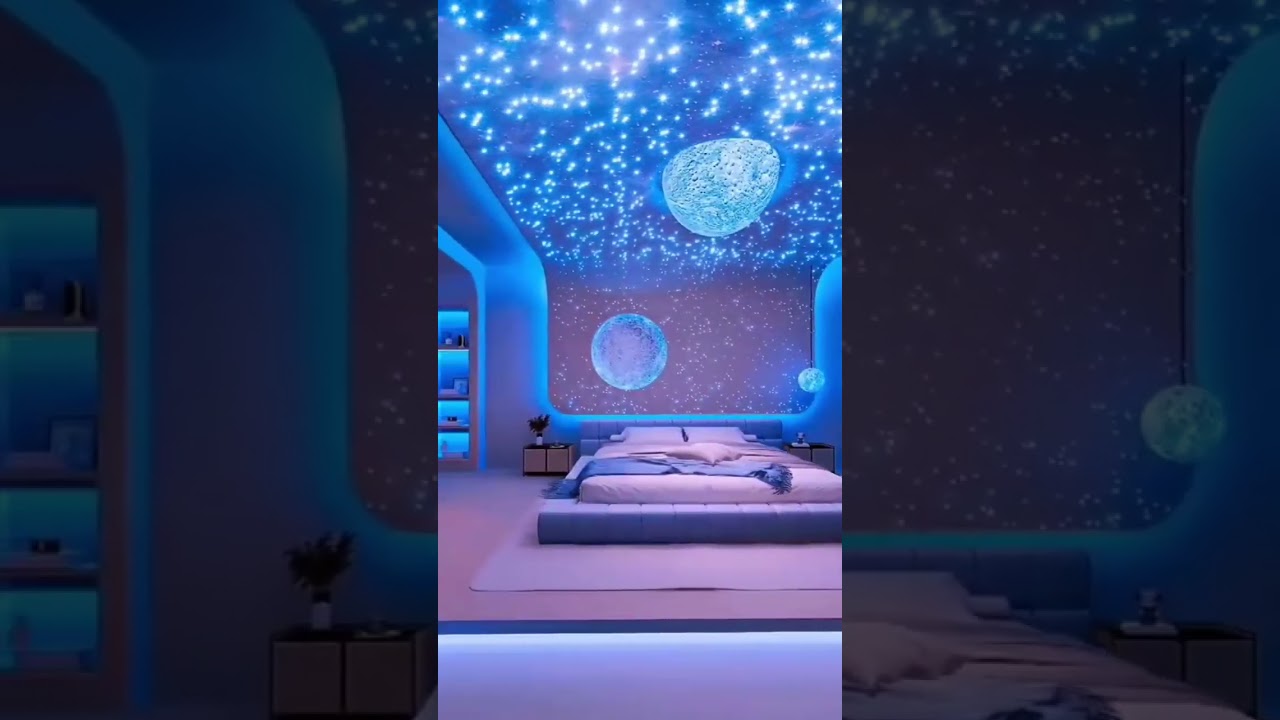 High-Tech luxury home