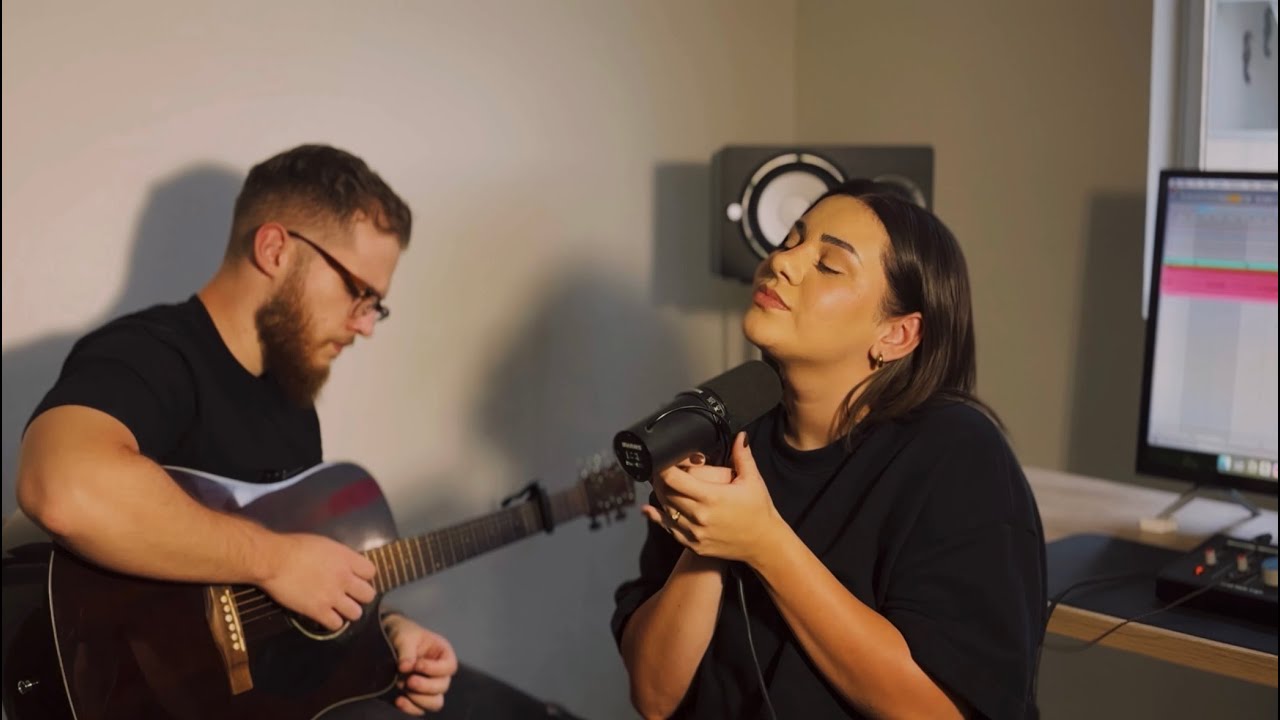 Geovana Paiva | Fogo Arderá + É Ele (Cover)