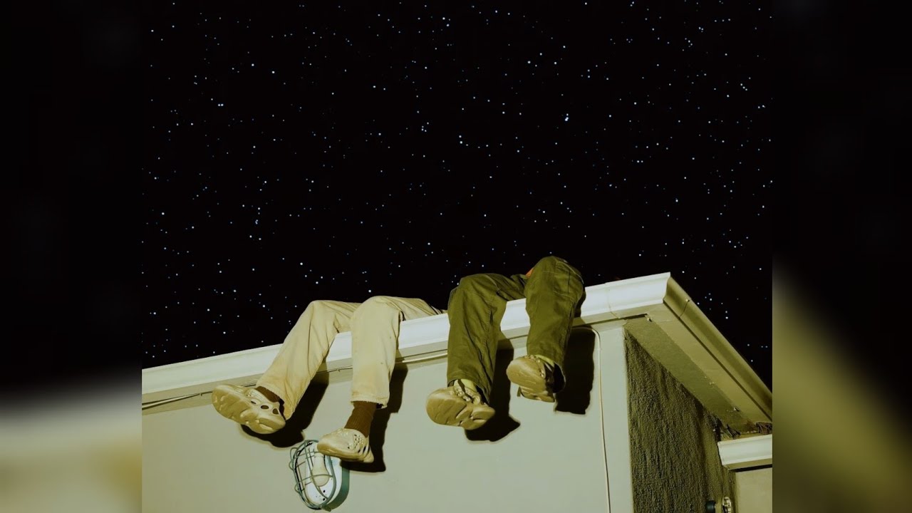 Kevin Abstract - 100% / TEXAS ANGEL (looped) (BEVERLY DAZE)