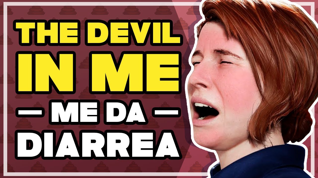 THE DEVIL IN ME me da diarrea | The Dark Pictures
