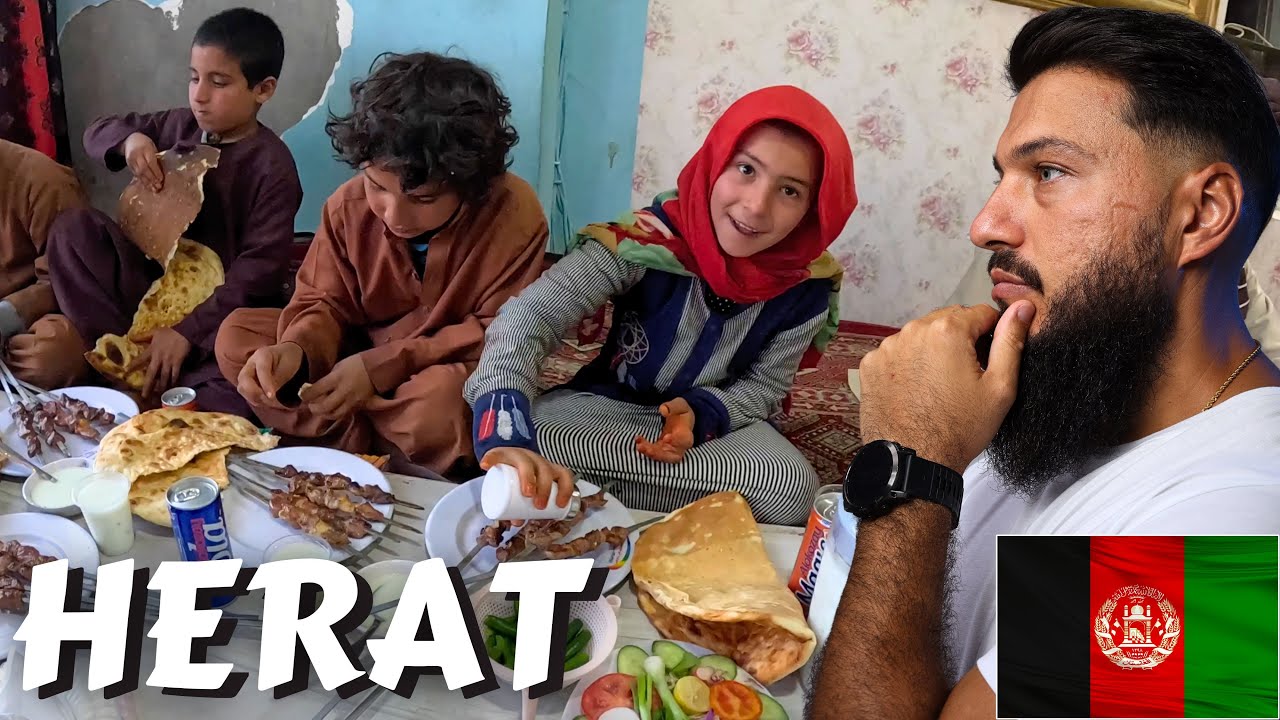 Жестокое детство в Афганистане — как им живётся? 🇦🇫