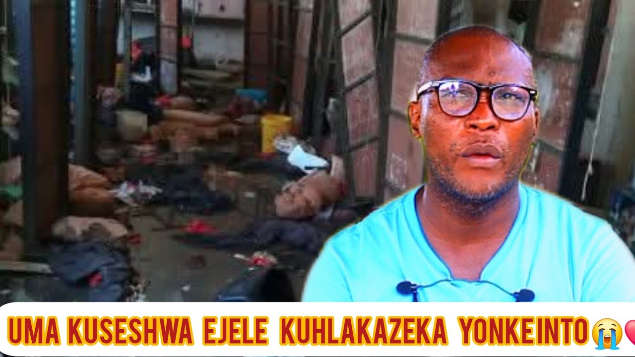 Ejele kwashuba iziboshwa zilwa nojele| bamshaya waphuma amazinyo 💔Ep150