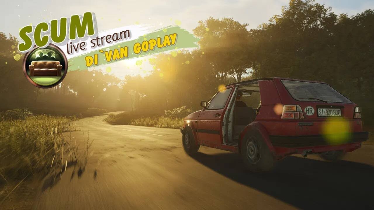 🔴SCUM 🔴| чил стрим - на базе  | секретный сервер | день 26|