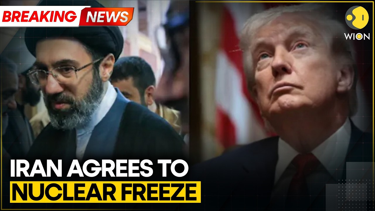 Reports Reveal Details About Tehran&rsquo;s Latest Peace Proposal to Washington | WION BREAKING