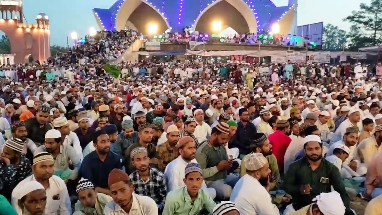 tajushariya ka kul Sharif 7 20 minute hua tha Bareilly Sharif mein kul Sharif