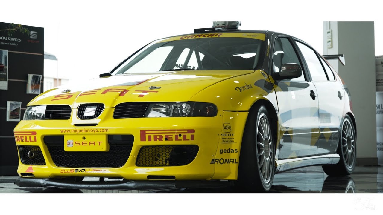 Seat Leon Super Copa MK1 | SRC