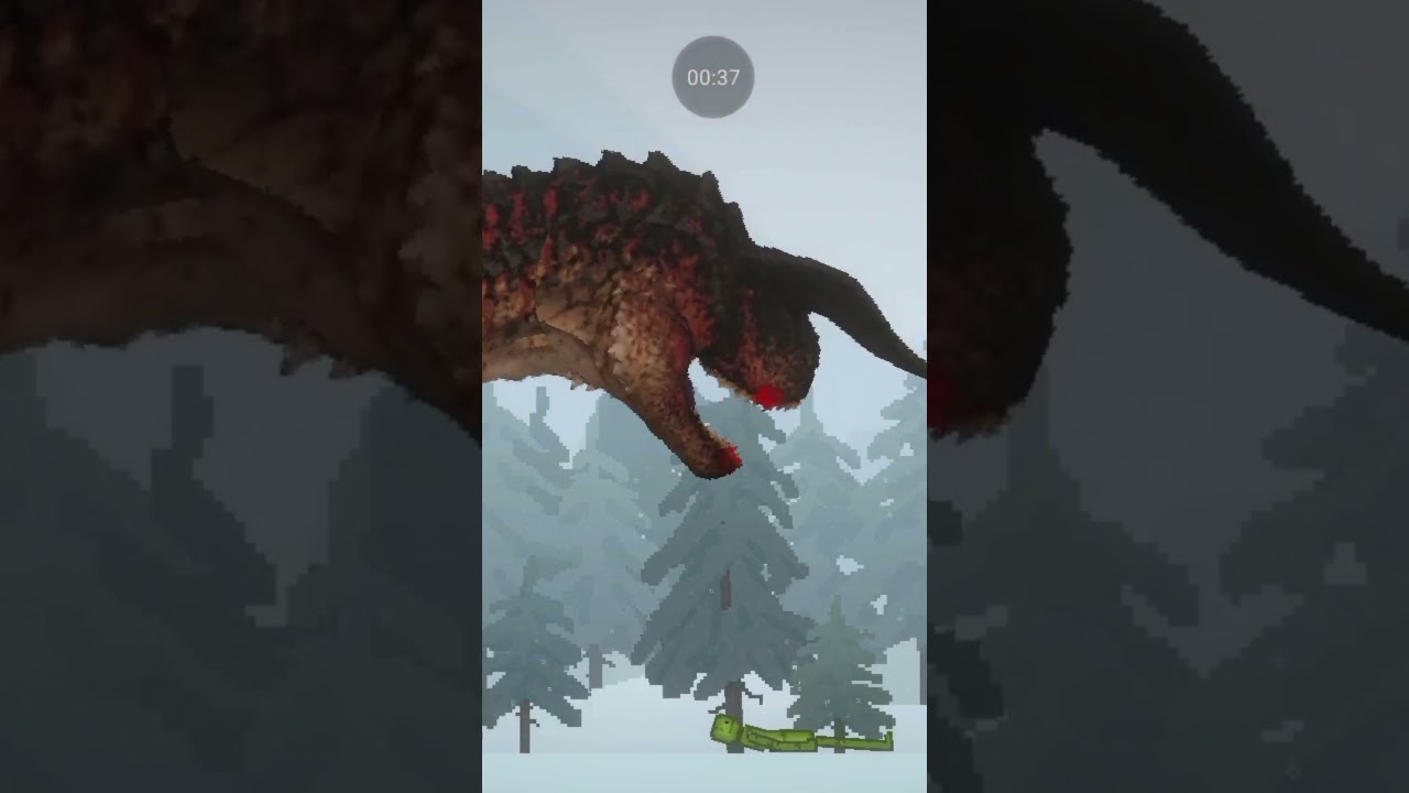hypo carnotaurus eat melons