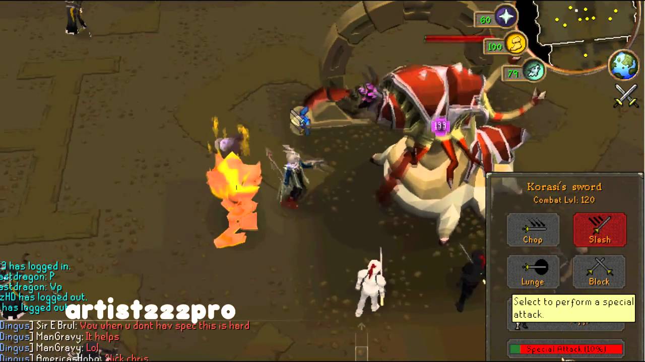 RuneScape Achievement - The Void Stares Back