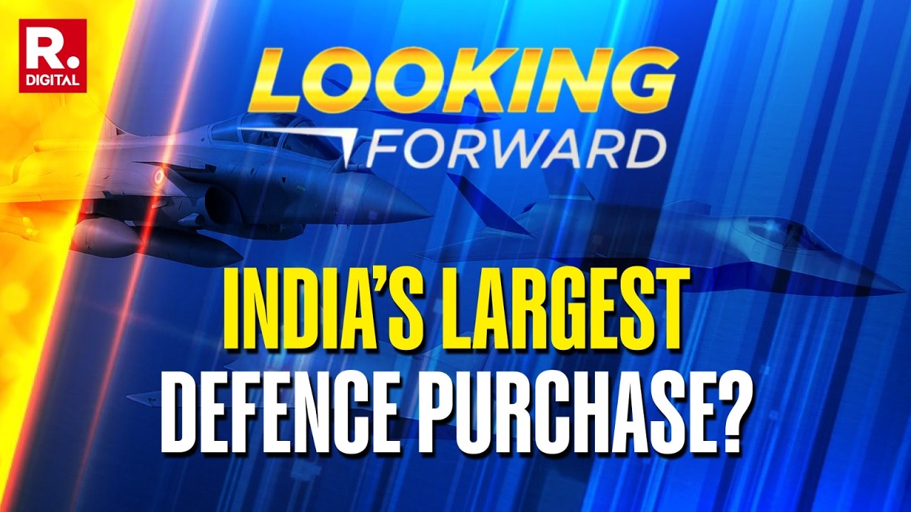 India's ₹3.25 Lakh Crore Rafale Mega Deal | Country’s Biggest Defence Buy Ever?