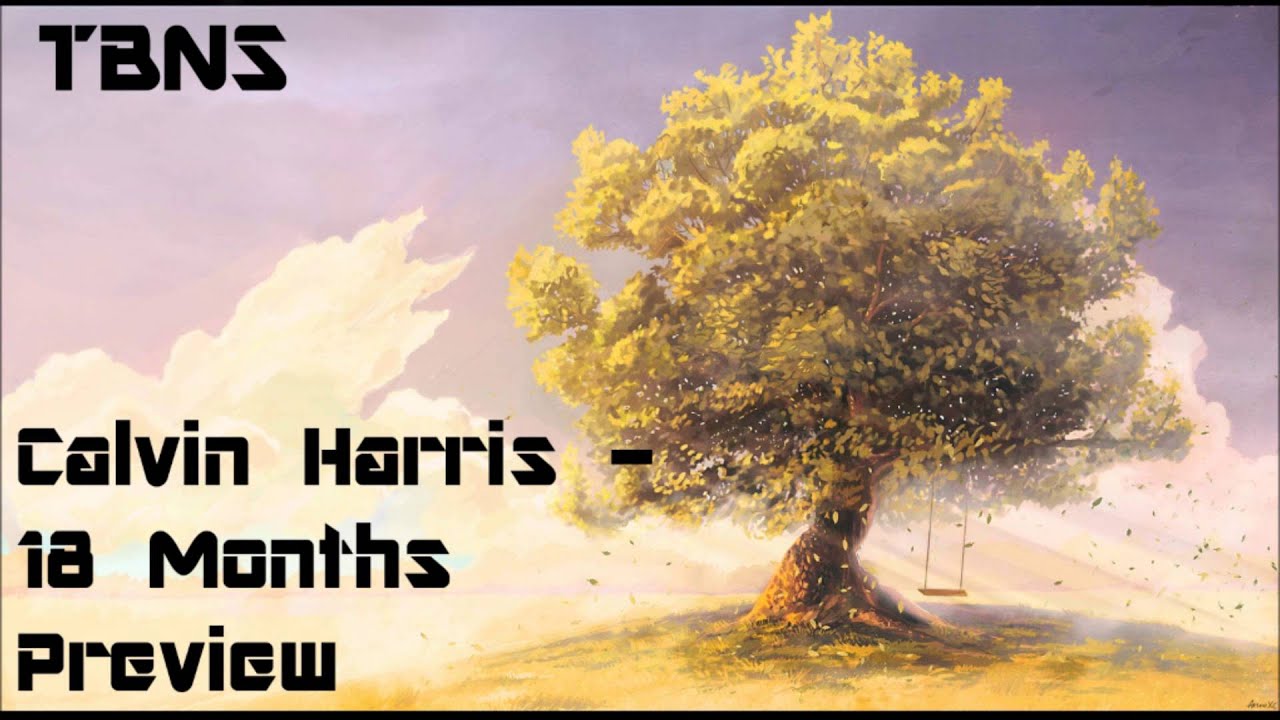 (TBNS) Calvin Harris - 18 Months Preview
