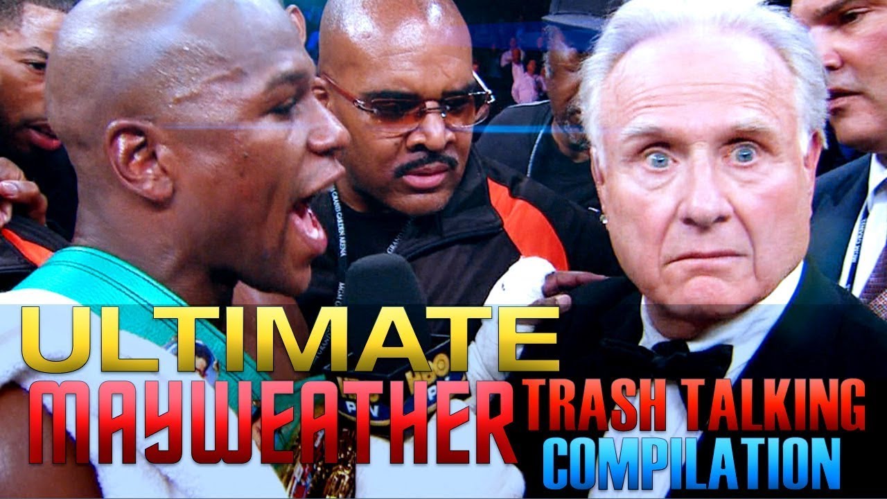 Floyd Mayweather  ▷  ᴴᴰ