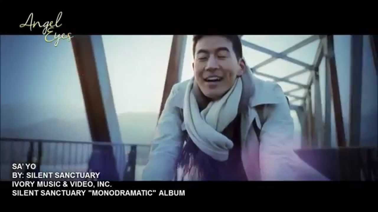 Angel Eyes Local OST Sa 'Yo by Silent Sanctuary