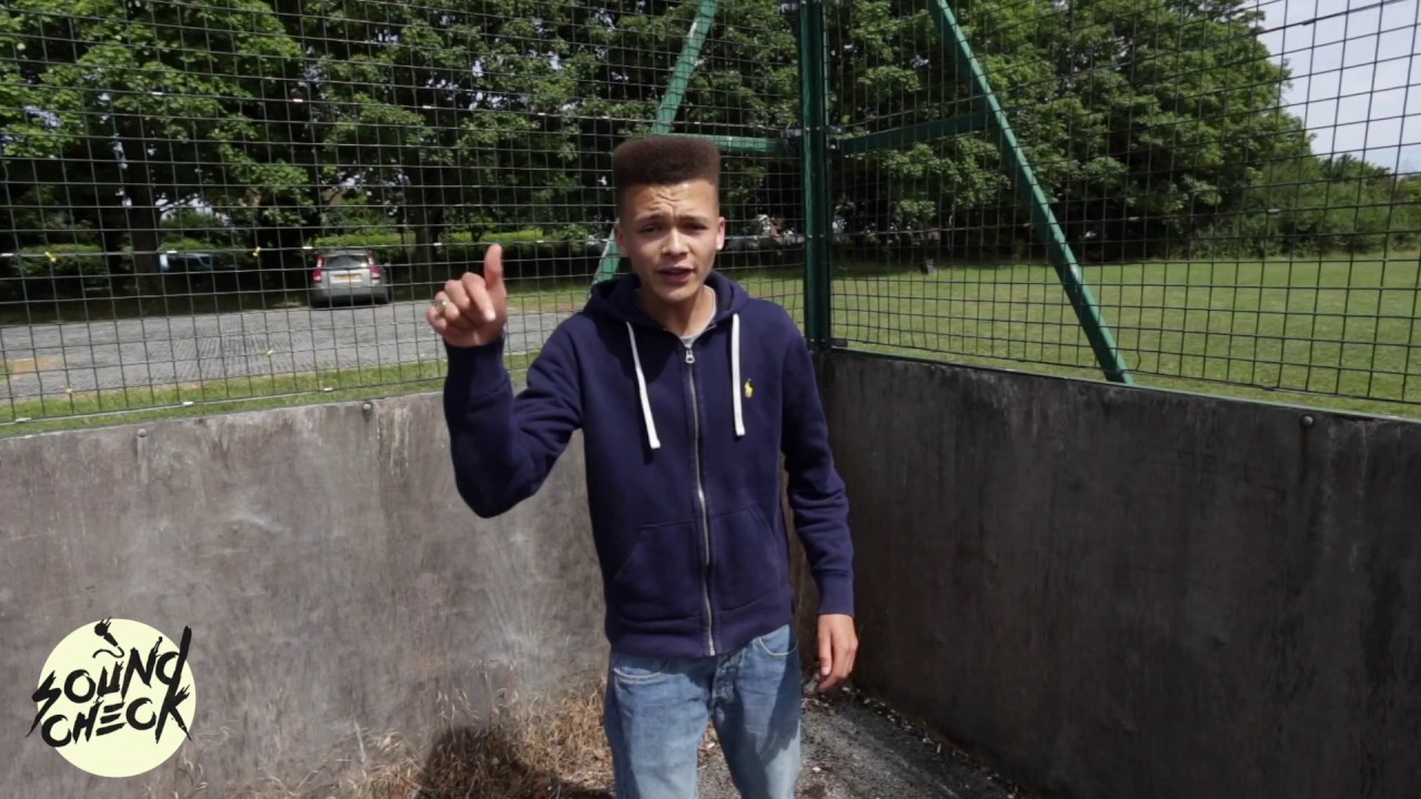 Jadon | @Jadonmusic [SE2. EP1] #SOUNDCHECK