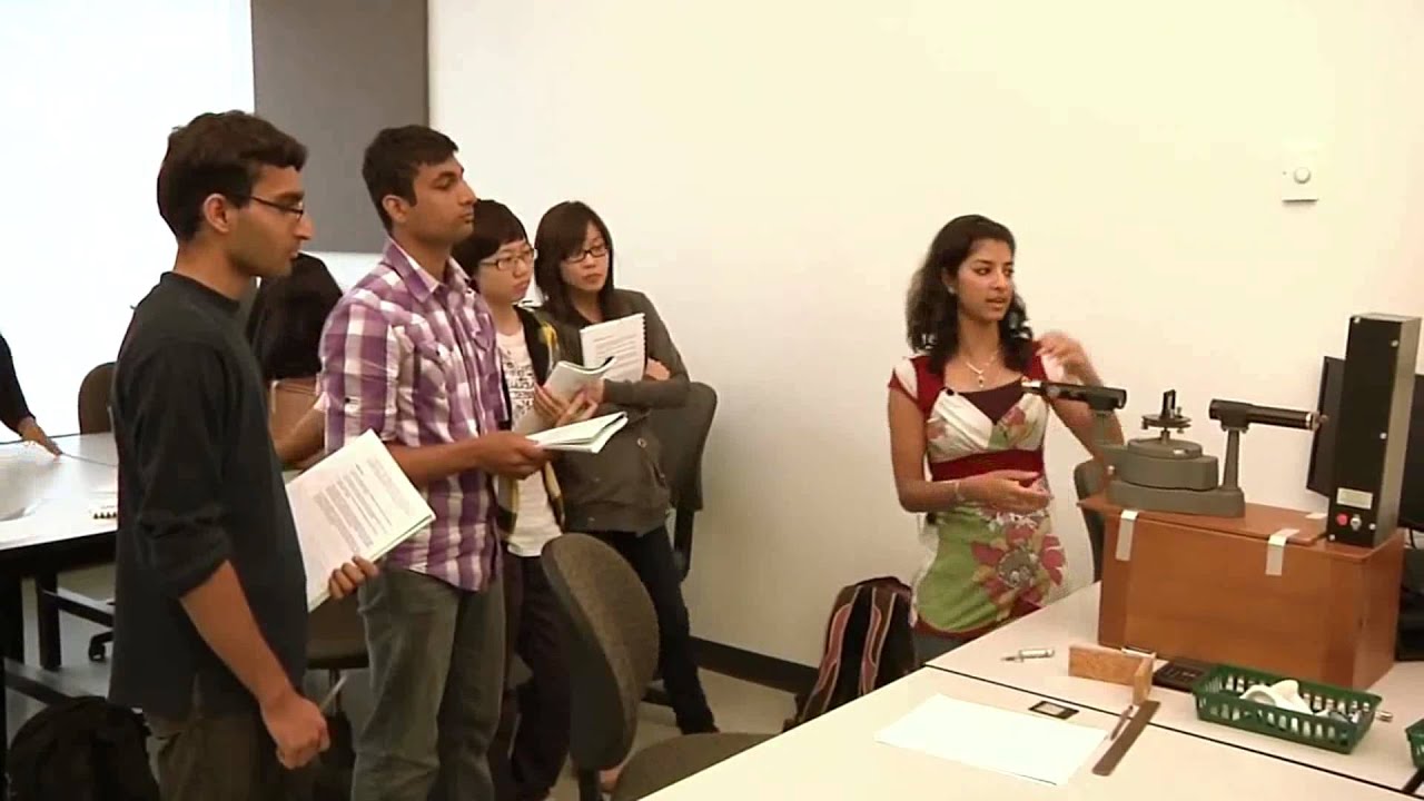 Physics First Year Lab - York University