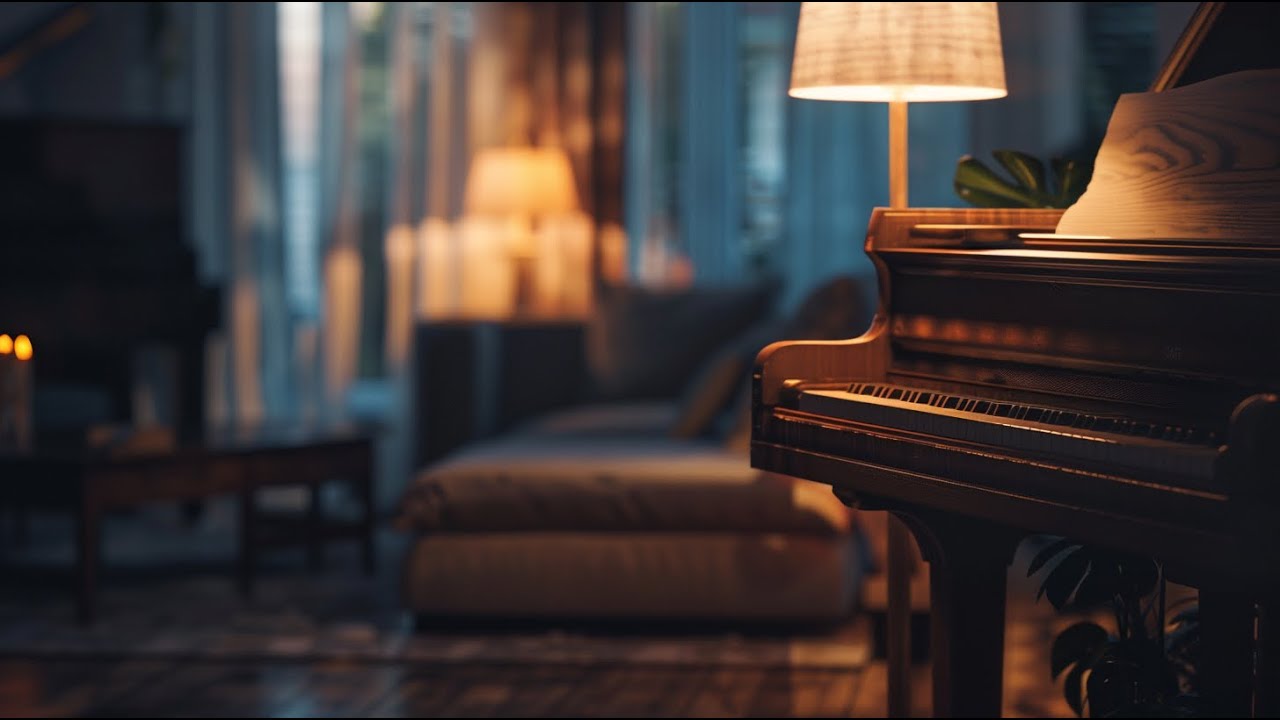 Deep Focus Jazz | 86 Minutes of Calm Focus Music (No Vocals)