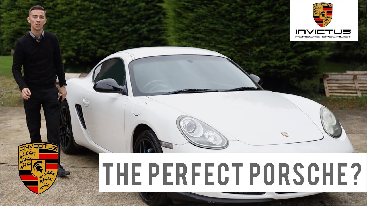 SHOULD YOU BUY A PORSCHE CAYMAN 987 GEN 2 PDK? TEST DRIVE, WALK AROUND & SPECIFICATION