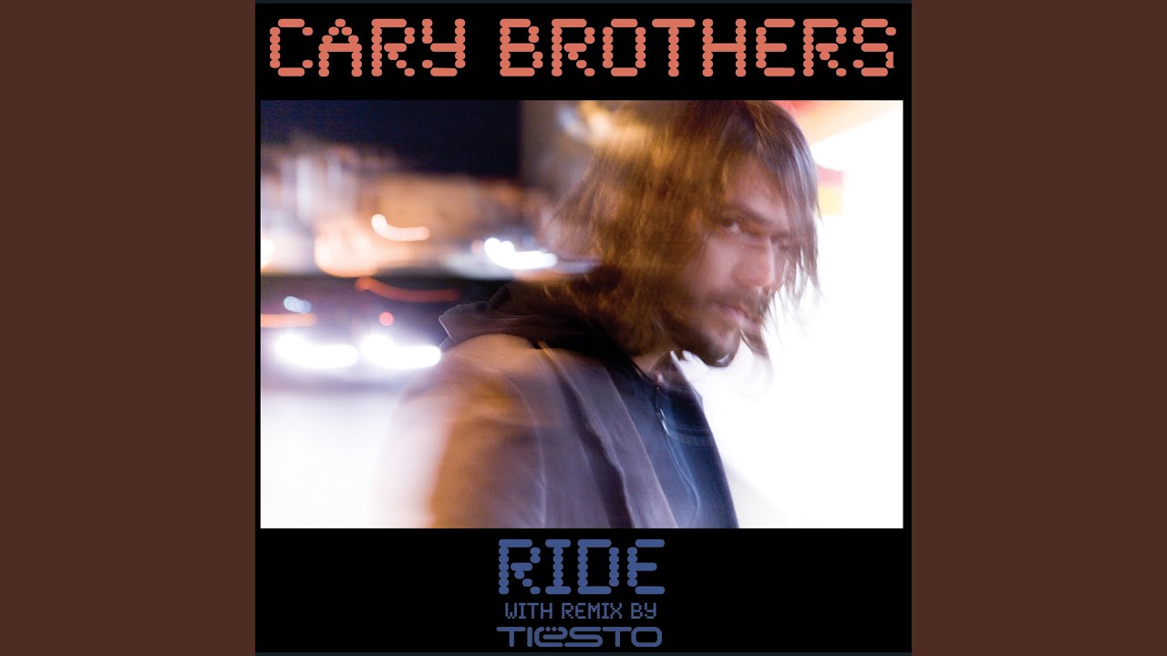 Ride (Tiësto Extended Remix)