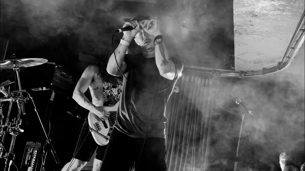 greg puciato - never wanted that (live at cobra lounge, chicago. 05.14.23)