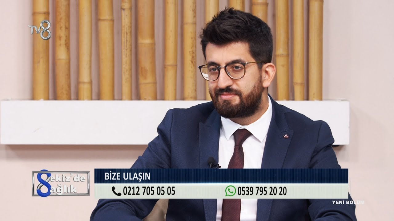 DHI Pro Nedir ? | Clinic Expert | Doktor Hüseyin Kaya | 8'de Sağlık