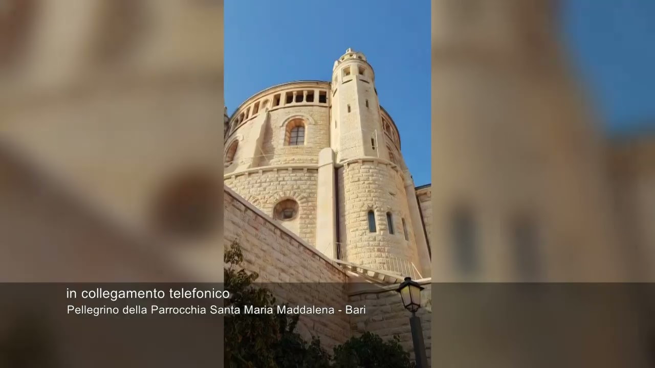 Pellegrini bloccati a Gerusalemme, l'arrivo a Bari e il resoconto del viaggio tra paure e gioie