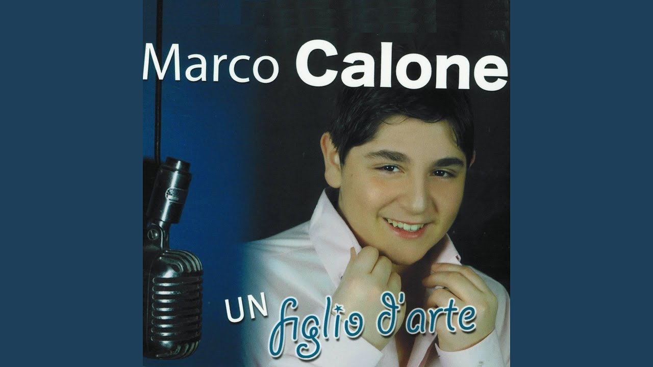 Voglio fa o cantante