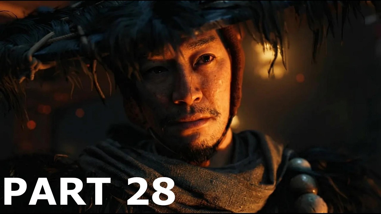 GHOST OF YOTEI - I'VE GOT THE SPIDER - walkthrough gameplay part 28 (PS5)