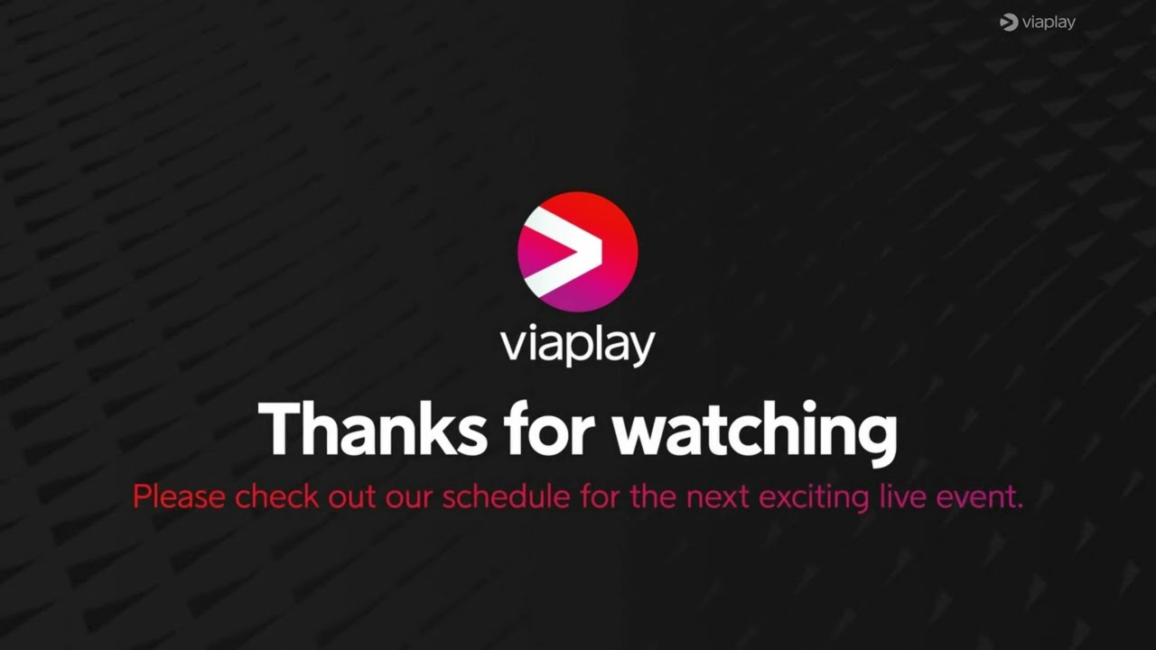 Viaplay off-air loop