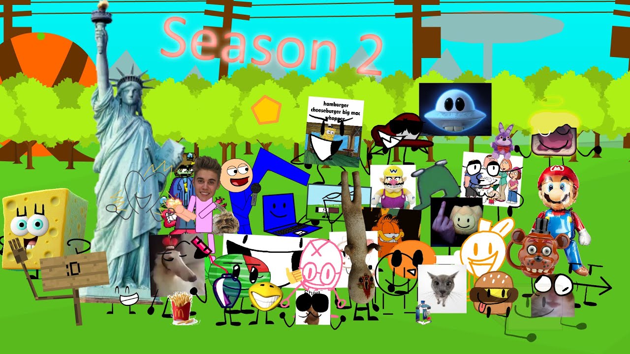 Whenever I’m bored!!! - Season 2 (All Episodes)